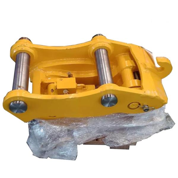 Quality Universal Hydraulic Quick Hitch Excavator Attachment Solution for 1-60Ton Machines for sale