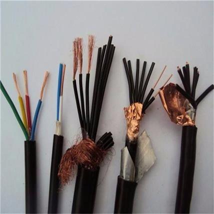 Quality Low Voltage PVC Control Cable Multi Core Heat Resistant Flex For Instrumentation for sale