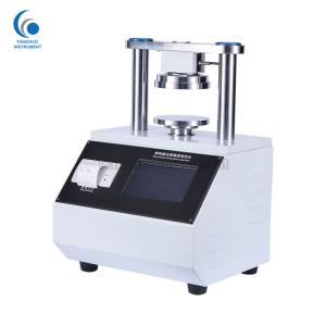 China High Accuracy Packaging Testing Instruments Heavy For Testing Ring Strength wholesale