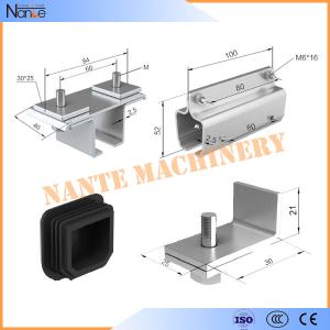 4m /  6m C Track Festoon System C32 Trolley Cable Holding System