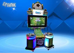 Kick Drop Coin Lottery Redemption Machine / Football Game Machine