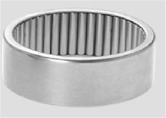 Full Complement Drawn Cup Needle Roller Bearings F0810 For Printing Machine Bearing Inner Rin