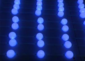 WS2811 RGB Smart Pixel Ball 40mm Diameter With 30pcs Module Per String