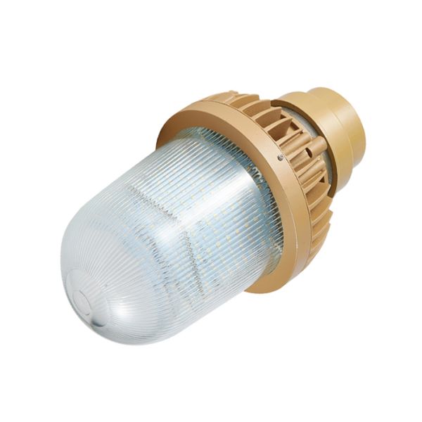 Gas Station 50W Explosion Proof Fluorescent Lighting Floodlight High Light Efficiency