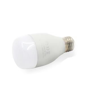 China RGB Multi Color Dimmable Led Smart Bulb Compatible With Alexa Google Home wholesale