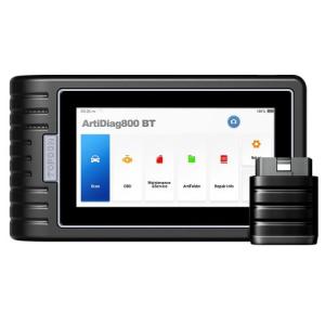 China TOPDON TopScan PRO Diagnostic Tool 13 Reset Functions I/M Readiness, Injector Coding wholesale