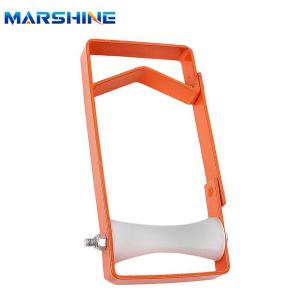 Power Transmission Line Stringing Tools Pulley Wire Cable Block for 4 Inch