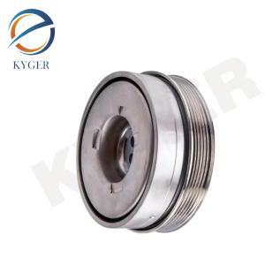 China 11238638614 Auto Parts Car Engine Parts Crank Pulley Vibration Dampner Balancer For BMW MINI X1 X2 B38 F55 F56 1123 8638 614 wholesale
