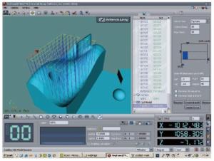 Rational DMIS 3d Measurement Software 32 / 64 Bits With CAD Module Graphical Display