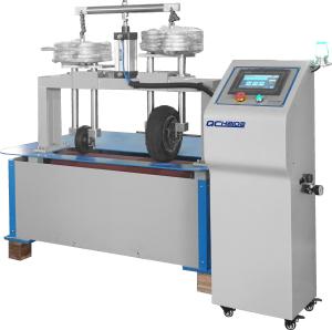 China 100 Degree Rotary Table Strollers Testing Machine With LED Display wholesale