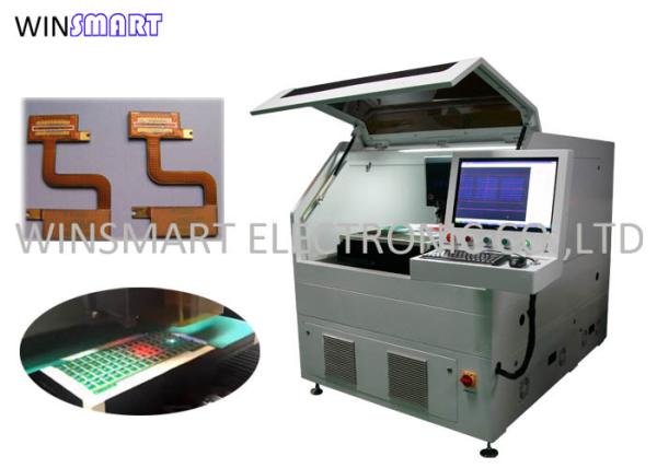 Quality Non Contact Laser PCB Cutting Machine Circuit Board Pcb Depaneler for sale