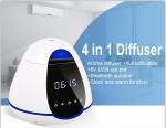 Intelligent Air Scent Diffuser Room Diffuser Humidifier With LED Light