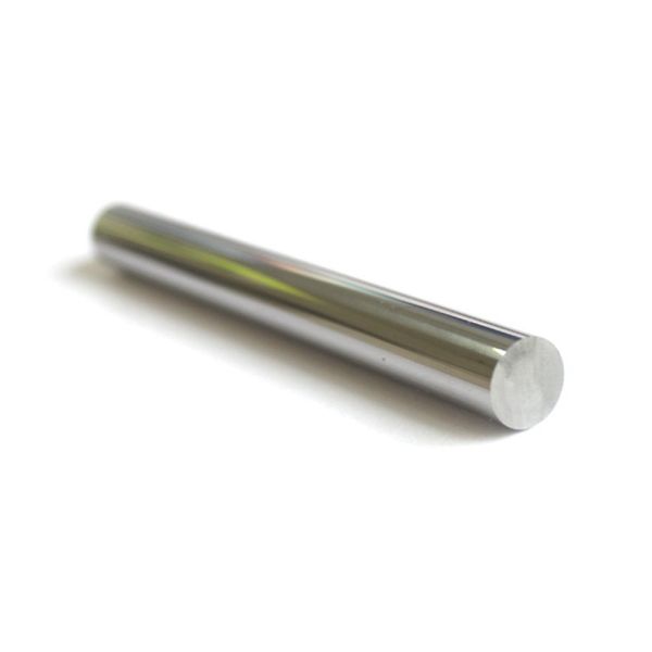 K10 - K20 Cemented Carbide Milling Blanks Nano Grain Size For Hardened Steel