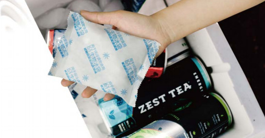 Biodegradable Sodium Polyacrylate Ice Pack 9003-04-7 Ice Pack Material