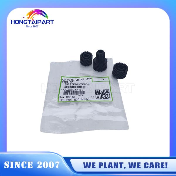 Quality Unit Gear For Ricoh MP2554 MP3554 Compatible for sale
