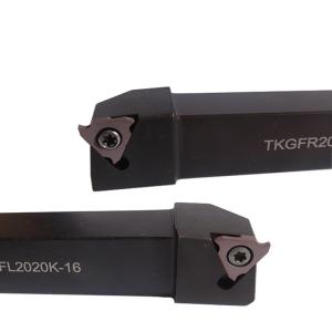 China TGF Lathe Groove Cutting Tool Holder For CNC Lathe Machine wholesale