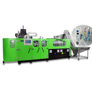CSD Bottle Pet Blow Machine , 20000BPH Blow Molding Equipment