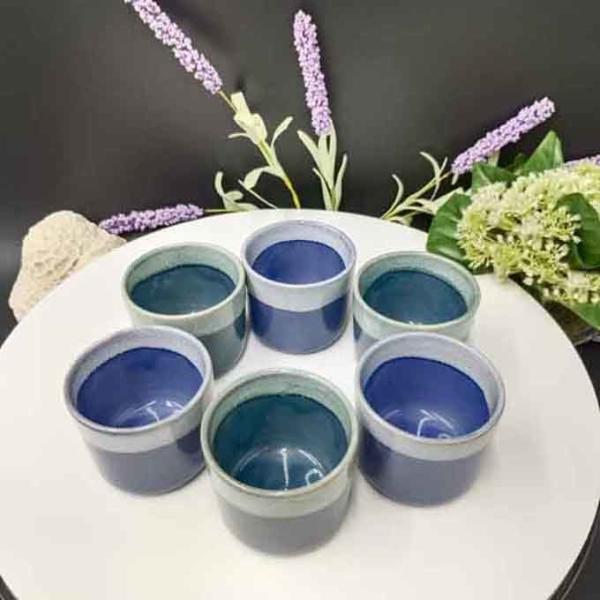 Quality New type Ceramic Coffee Mugs , 100ml Coffee Mug tea cup for sale
