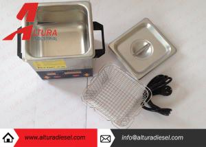 China Temperature Control Digital Ultrasonic Cleaners , Ultrasonic Parts Cleaners wholesale