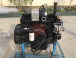 Original New Cummins engine assembly B5.9-C 6BTAA5.9-C150 used for construction