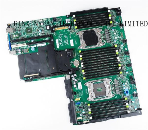 Quality Dell Poweredge R630 Server Motherboard ,  Motherboard System Board Cncjw 2c2cp 86d43 for sale