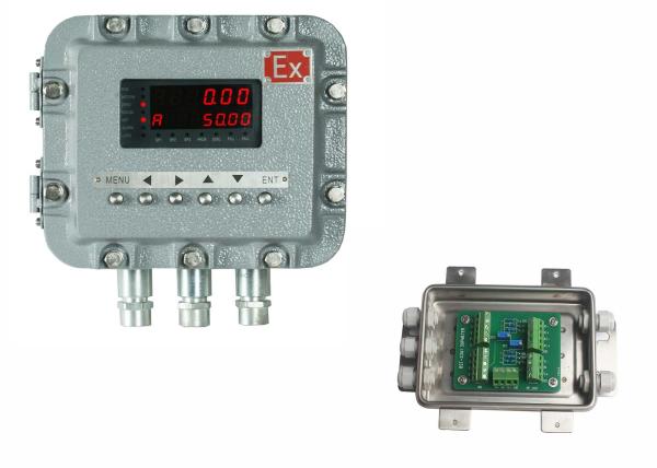 Quality Explosion Resistance Bagging Controller , Weight Indicator Load Cell Controller for sale
