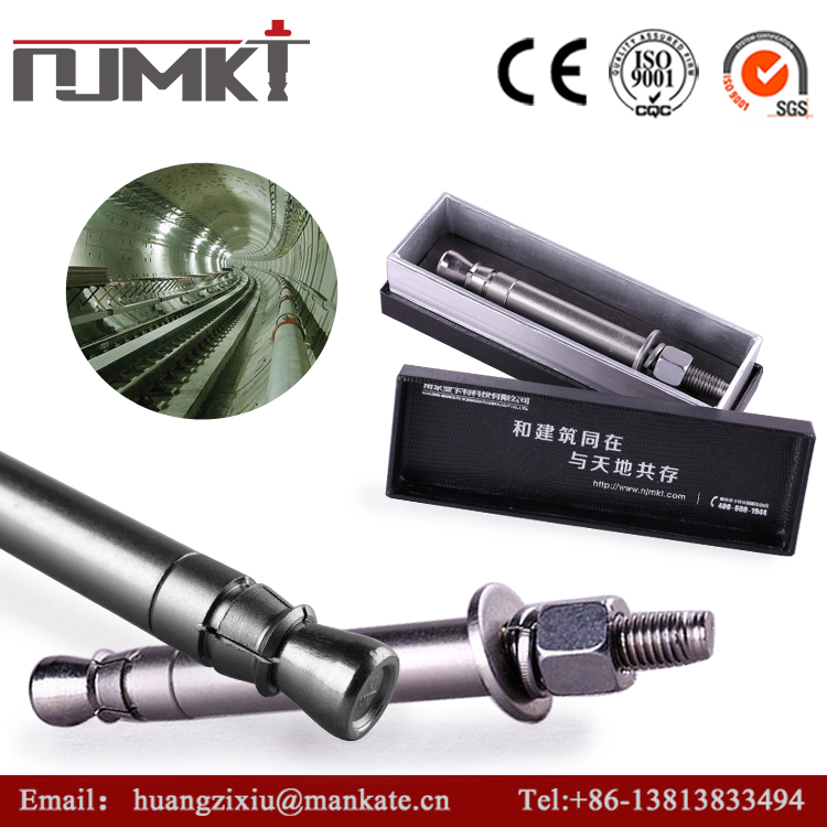 Underwater Chemical Fixing Epoxy Resin With High Loading Capacity And Durability