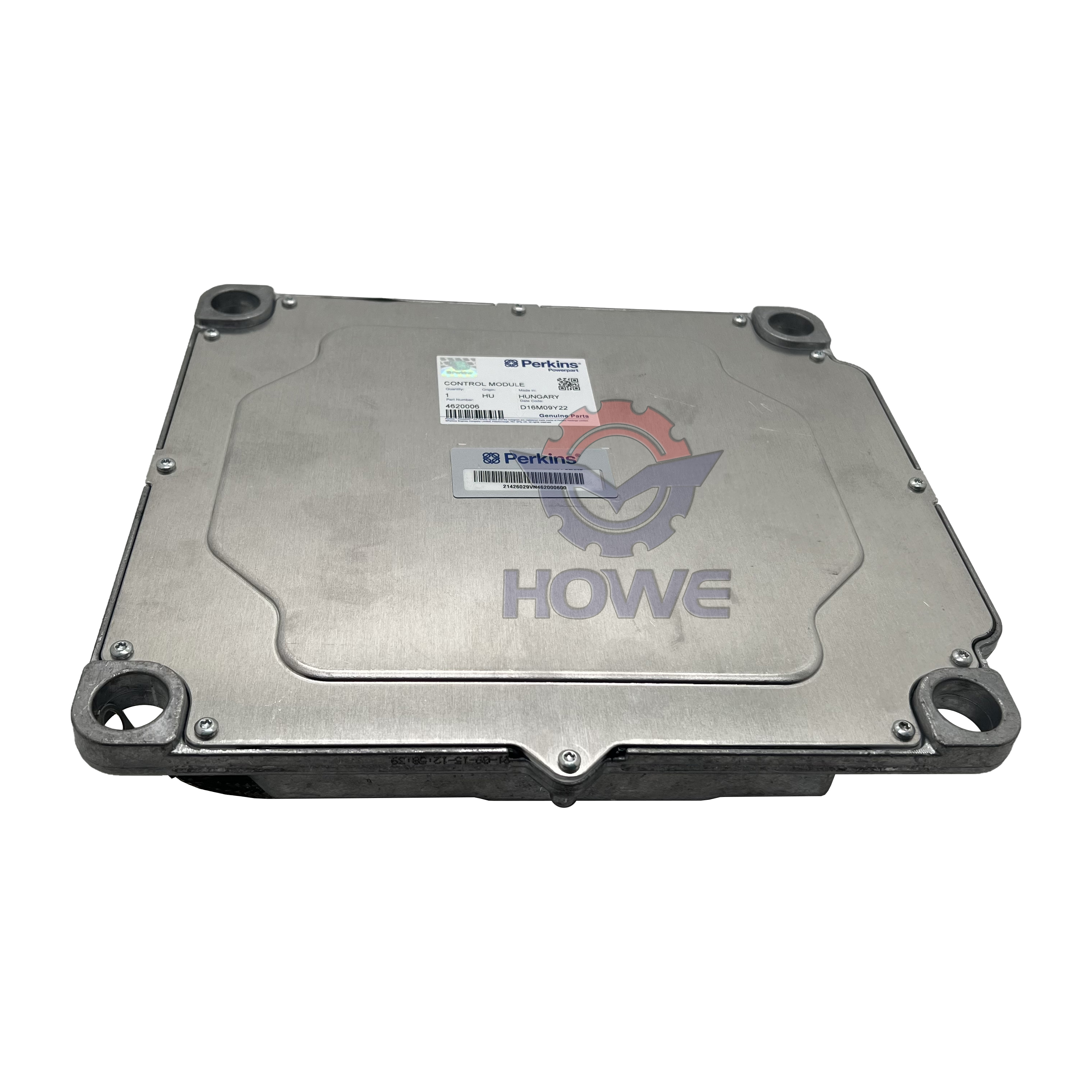 C7.1 Engine Controller Computer Board for E323F E320F Excavator Parts 4620006 4620007