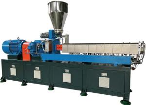 High Efficiency Corrugated Pipe Extruder Machine PEM-1000 With 380V Voltage