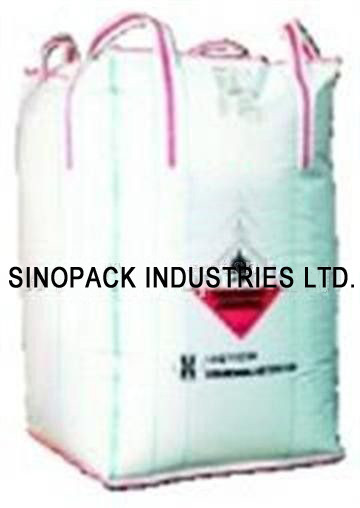 China 2200lbs UN big bag for storage dangerous goods wholesale