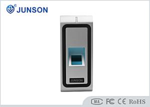 China Indoor Fingerprint Security System With Wiegand Output Relay Output wholesale
