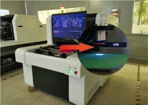 CTS300 1270dpi UV Exposure Machine For PCB 4KW
