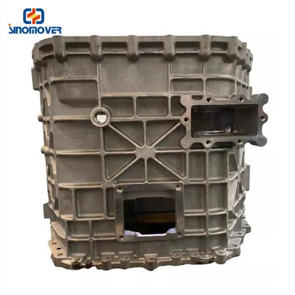 Quality Gearbox Aluminum Gearbox Housing Middle AZ2203010005 Applicable To The 10-Speed Transmission HW19710090608 Of Sinotruk for sale