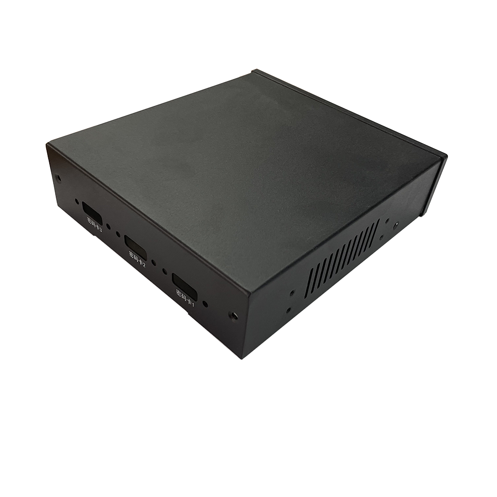 Chassis Shell Rack 19 Inch 1u 2u 3u 4u 5u Server Case Electrical Control Box Enclosures
