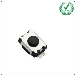 China 3*4mm Tact Switch Two-Legged Turtle Surface Mount Right Pressing Tactile Switch wholesale