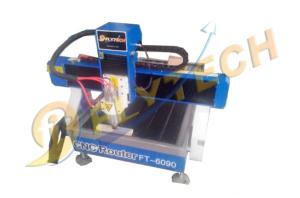 China Desktop 6090 CNC carving machine with Ncstudio control system wholesale
