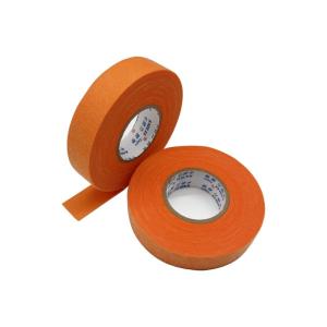 China Non Woven Fabric Fleece Wiring Tape Orange Color For Engineering Automotive wholesale