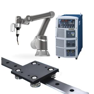 TM Welding Robot Arm TM5-900 Cobot With TBI Welding Torch For Mig Mag Tig Welding Solution