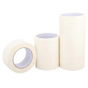 China 0.125mm No Residue Customized Masking Tape Abrasion Resistant wholesale