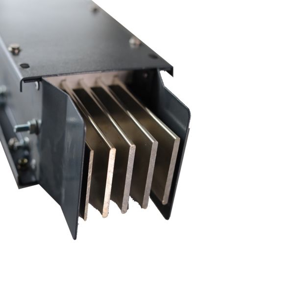 Custom Aluminum Bus Duct Types For Industrial / Commercial Buildings