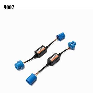 H1 H13 LED Headlight Canbus Decoder , 50W 9005 LED Decoder