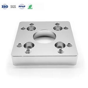 High Precision CNC Milling Parts with ±0.01mm Tolerance