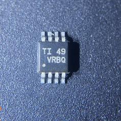 TPS2062CDGNR Power Switch ICs USB Switch Type 2 Output 4.5V To 5.5V