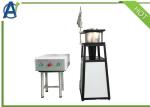 BS476 Part 4 Non-combustibility Apparatus for Building Materials