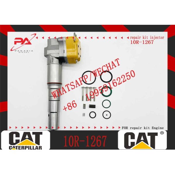 Caterpillar fuel injector 232-1171 2321171 10R-1267 10R1267 For CAT 3142E C6.6 C7 C7.1 C9.3 C13 C15 C18 C27 C32 3406