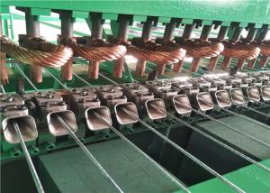 China CNC Construction Automatic Wire Mesh Welding Machine With High Frequency wholesale