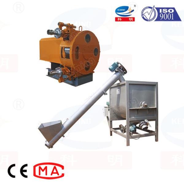Quality Polyurethane Insulation Spray Foam Machine In Flotation Circuits 1 - 2Mpa Pressure for sale