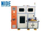 Stator Coil Winding Machine Middle Size Automatic Type Two Stations Structure