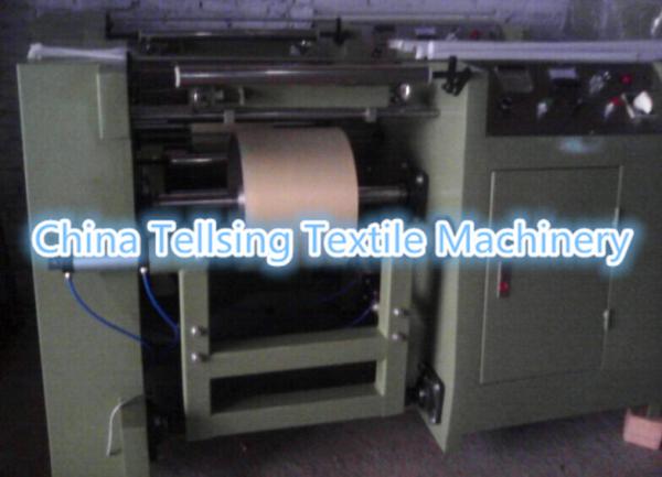 Quality top quality spandex line bobbin machine factory for weaving elastic ribbon,tape,band for sale
