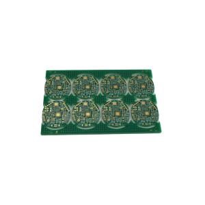 China HASL Surface Finish Electronic PCB Board OEM Electronic Digital Display Board wholesale